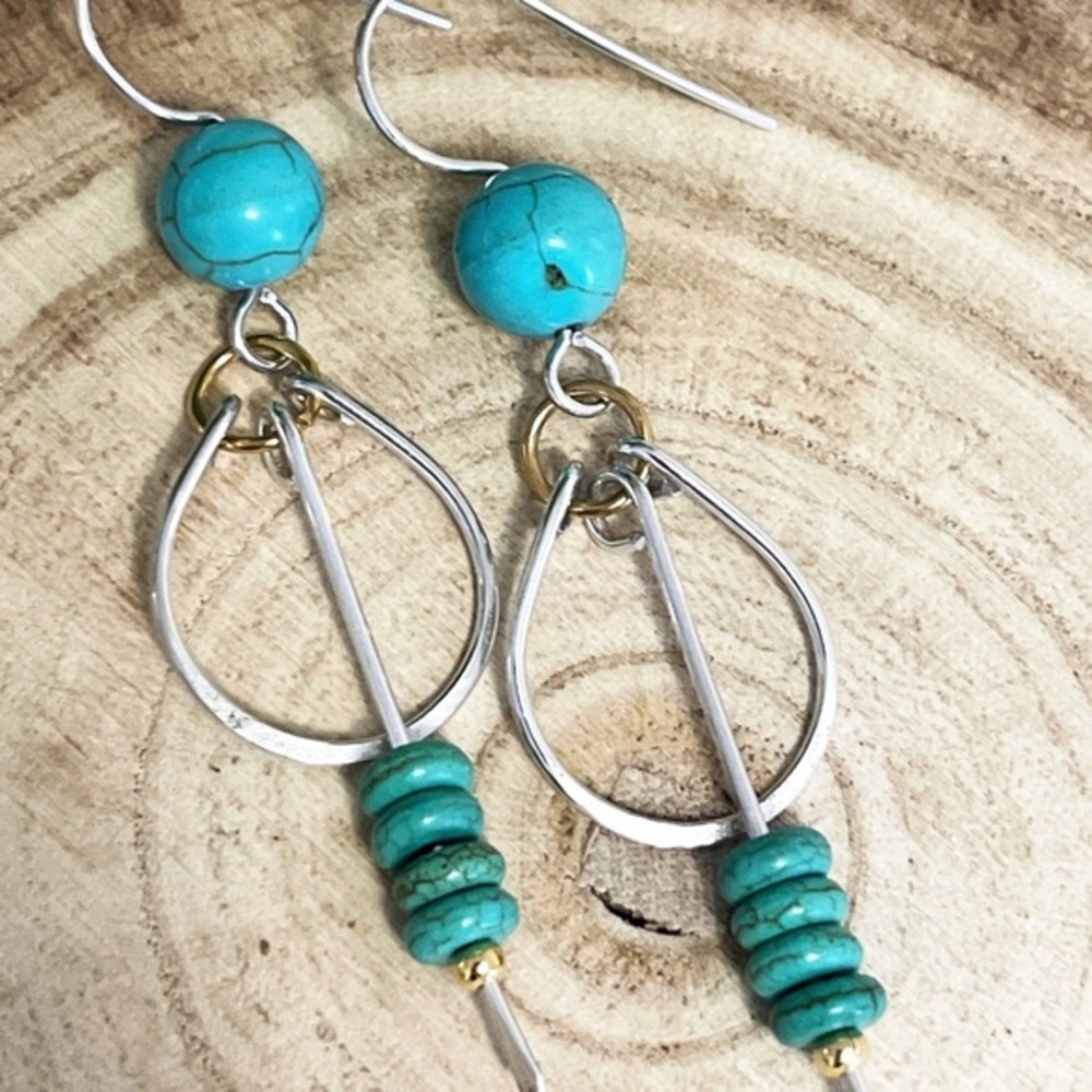 Artisan✨Handmade earrings ♥️